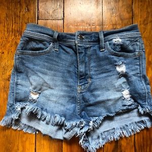 Hollister shorts